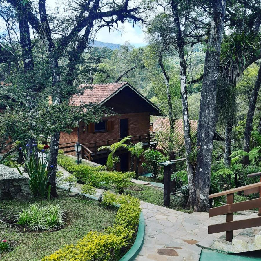 Hotel Piao Mineiro Monte Verde  Exterior photo