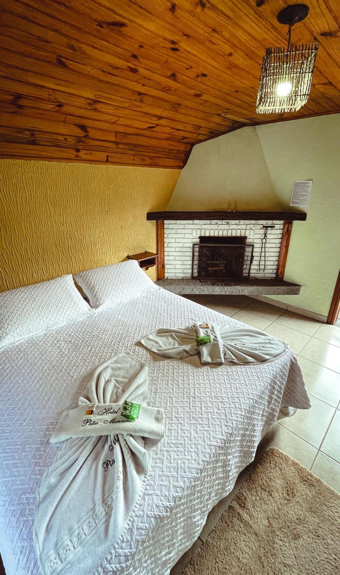 Hotel Piao Mineiro Monte Verde  Exterior photo