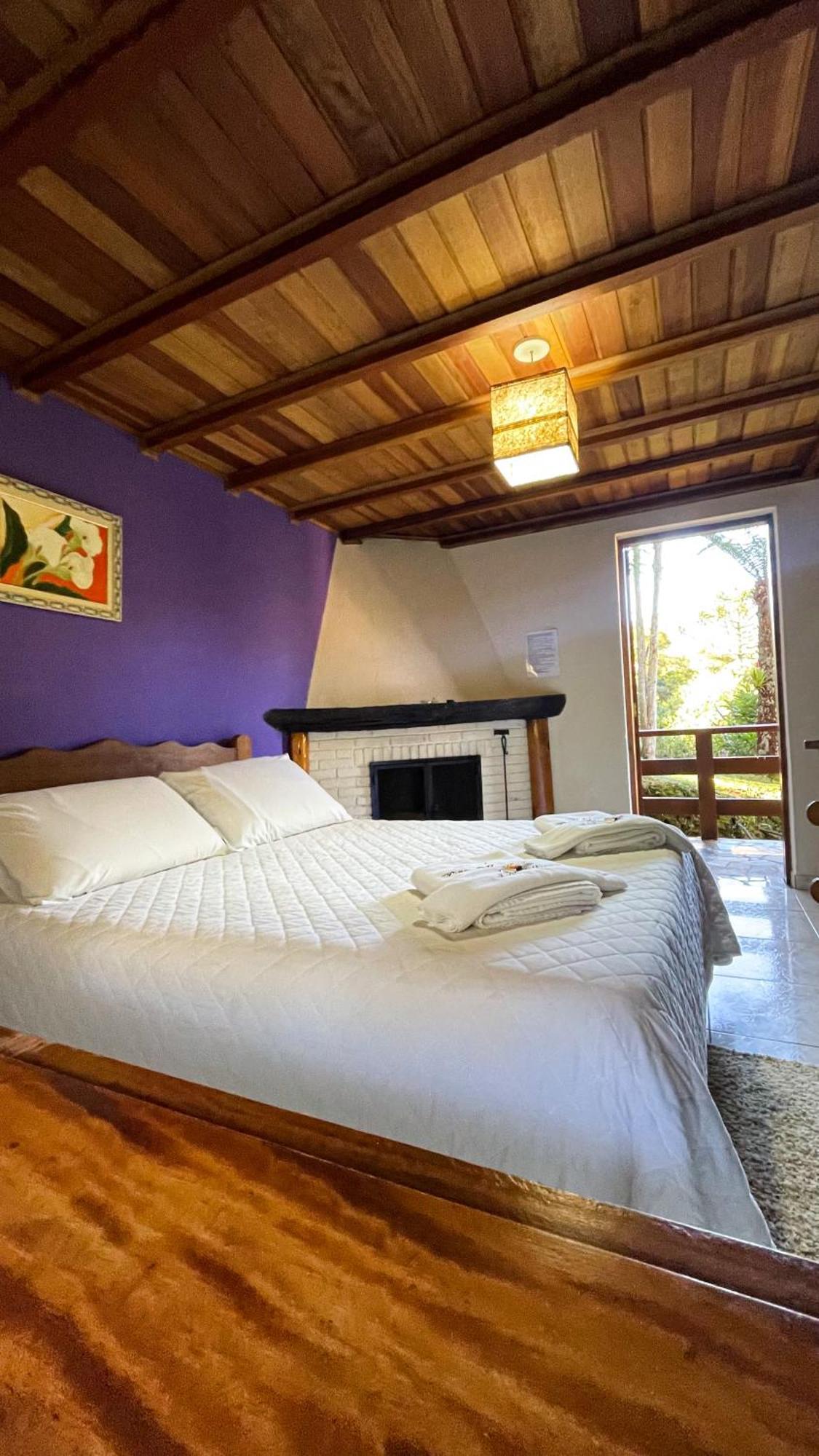 Hotel Piao Mineiro Monte Verde  Exterior photo