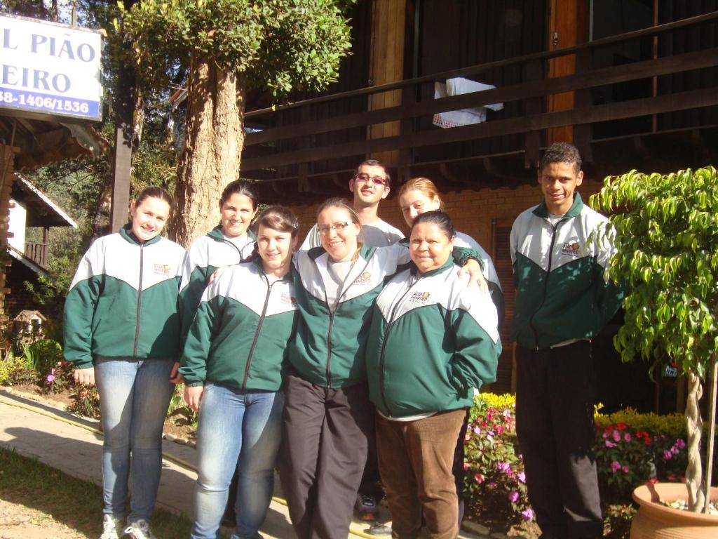 Hotel Piao Mineiro Monte Verde  Exterior photo