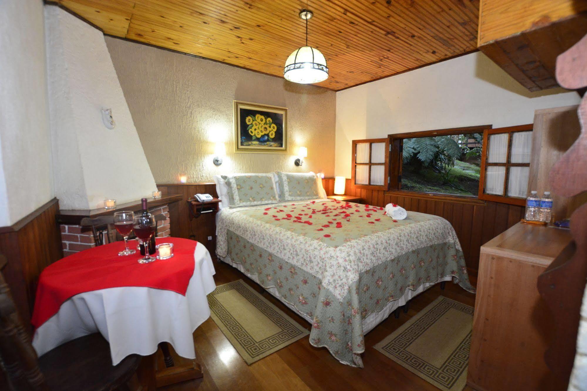 Hotel Piao Mineiro Monte Verde  Exterior photo