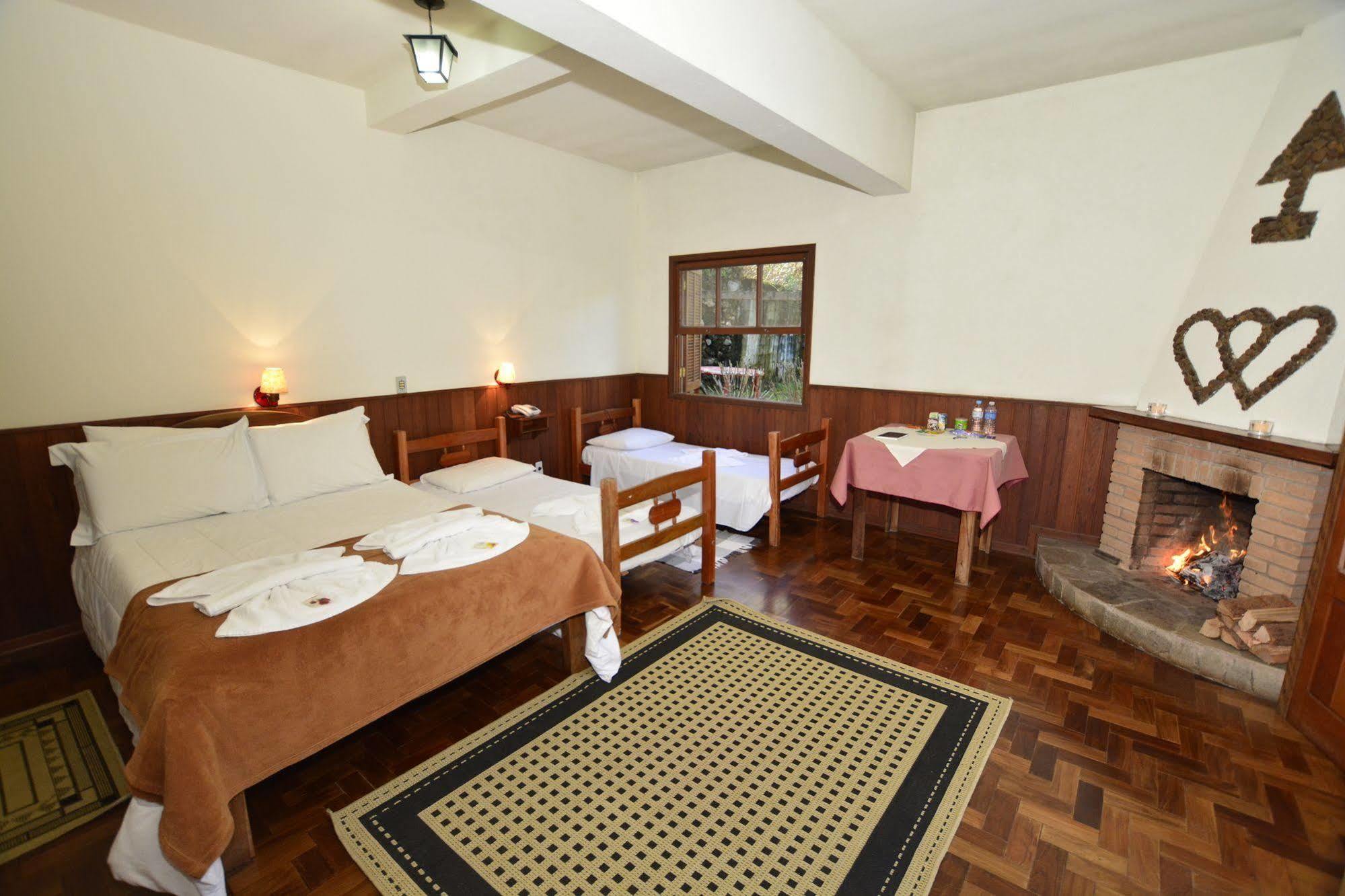 Hotel Piao Mineiro Monte Verde  Exterior photo